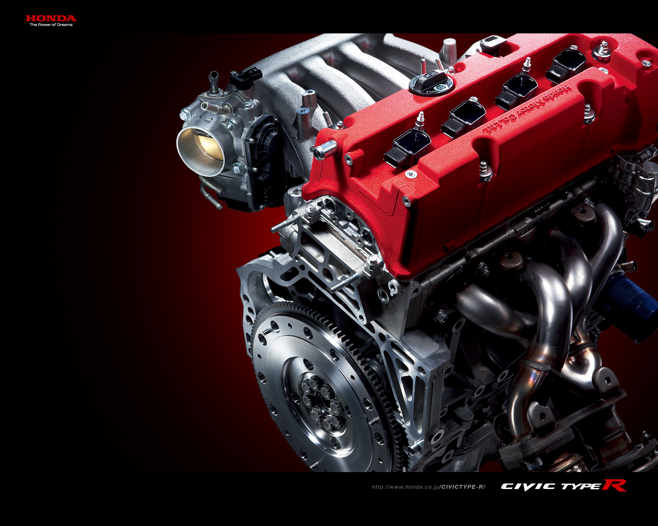 Honda k series motors #3